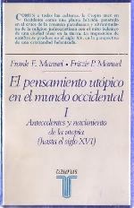 El pensamiento utópico en el mundo occidental