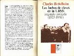 Las luchas de clase en la URSS