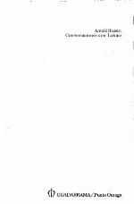 Conversaciones con Lukács