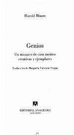 Genios