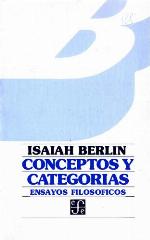 Conceptos y Categorias - Ensayos Filosoficos
