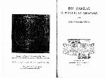 Ibn Zamrak, el poeta de la Alhambra