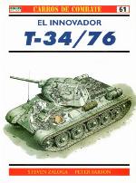 El innovador T-34/76