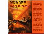 La era del acceso