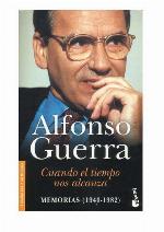 Cuando el tiempo nos alcanza 