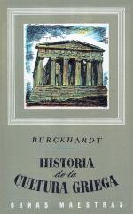 Historia de la cultura griega