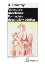 Vínculos afectivos : formación, desarrollo y pérdida