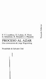 Proceso al azar (Metatemas, #12)