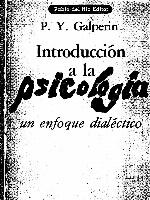 Introducción a la psicología : un enfoque dialéctico