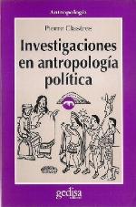 Investigaciones en antropologia política