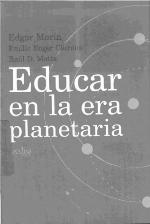 Educar En La Era Planetaria