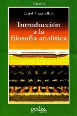 Introduccion a la Filosofia Analitica