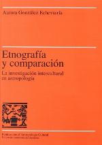 Etnografia y comparacion