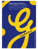 La actualidad de lo bello / Facts About The Beautiful