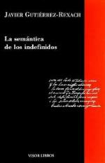 La semántica de los indefinidos