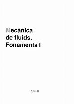 Mecànica de fluids
