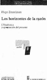 Los Horizontes De La Razón