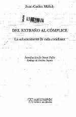 del Extra~no Al Coplice