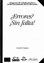 Errores? Sin Falta! (Spanish Edition)