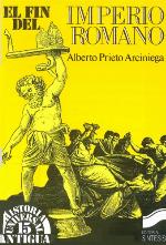 El fin del imperio romano