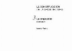La Construcción de la Arquitectura - La Composición, La Estructura