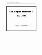 Guía completa de las Normas ISO 14000