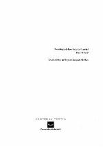 Sociologia del Trabajo Industrial