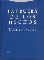 La Prueba De Los Hechos/ The Proof Of The Facts (Derecho) (Spanish Edition)
