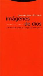 Imágenes de Dios : la filosofía ante el lenguaje religioso