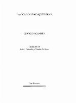 La comunidad que viene