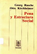 Pena y estructura social