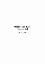 Mecànica de fluids : fonaments