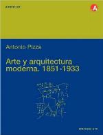 Arte y arquitectura moderna, 1851-1933