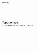 Topogénesis