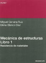 Mecnica de Estructuras I. Resistencia de Material