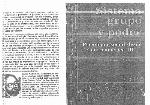 Sistema, Grupo Y Poder (Psicologia Social Desde Centroamerica) (Spanish Edition)