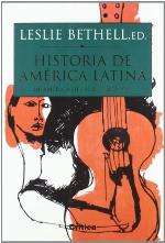 Historia de America Latina 10. America del Sur 1870-1930