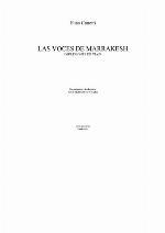 Las voces de Marrakesh