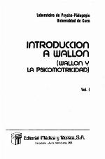 Introducción a Wallon.