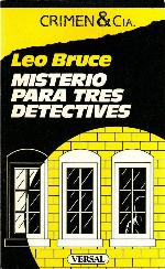 Misterio para tres detectives