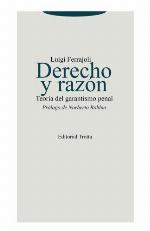 Derecho y razón : teoría del garantismo penal