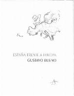 España frente a Europa