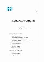 Elogio del agnosticismo