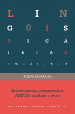 Investigación geoprosódica : AMPER : análisis de retos