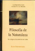 Filosofía de la naturaleza : su configuración a través de sus textos