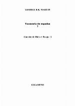 Tormenta de espadas