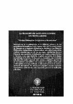 La Filosofía de Lady Anne Conway, un proto-Leibniz : "Principia philosophiae antiquissimae et Recentissimae"