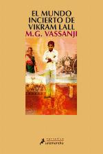 El mundo incierto de Vikram Lall