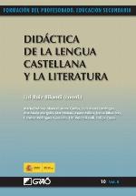 Didáctica de la lengua castellana y la literatura