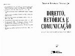 Direito, retórica e comunicação : subsídios para uma pragmática do discurso jurídico